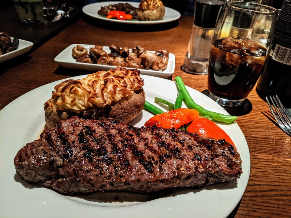 The Keg Steakhouse + Bar - St. James | 2554 Portage Ave, Winnipeg, MB R3J 0N8, Canada | Phone: (204) 885-5275