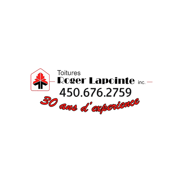 Toitures Roger Lapointe Inc | 4645 Avenue Fortier, Saint-Hubert, QC J3Y 7L3, Canada | Phone: (450) 676-2759