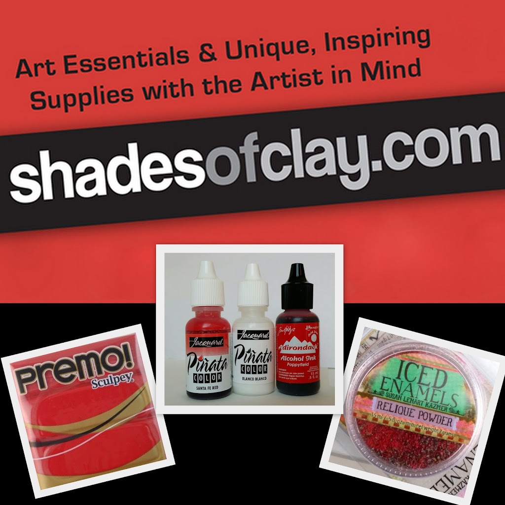 Shades of Clay | 428 Sherin Dr, Oakville, ON L6L 4J5, Canada | Phone: (416) 452-5204