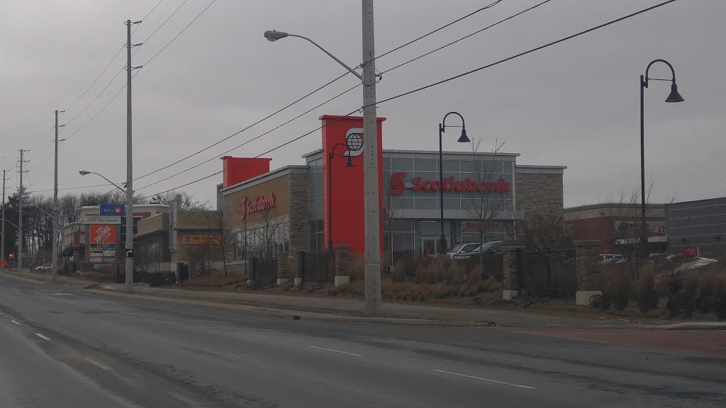 Scotiabank | 9483 Mississauga Rd, Brampton, ON L6X 0Z8, Canada | Phone: (905) 456-7999