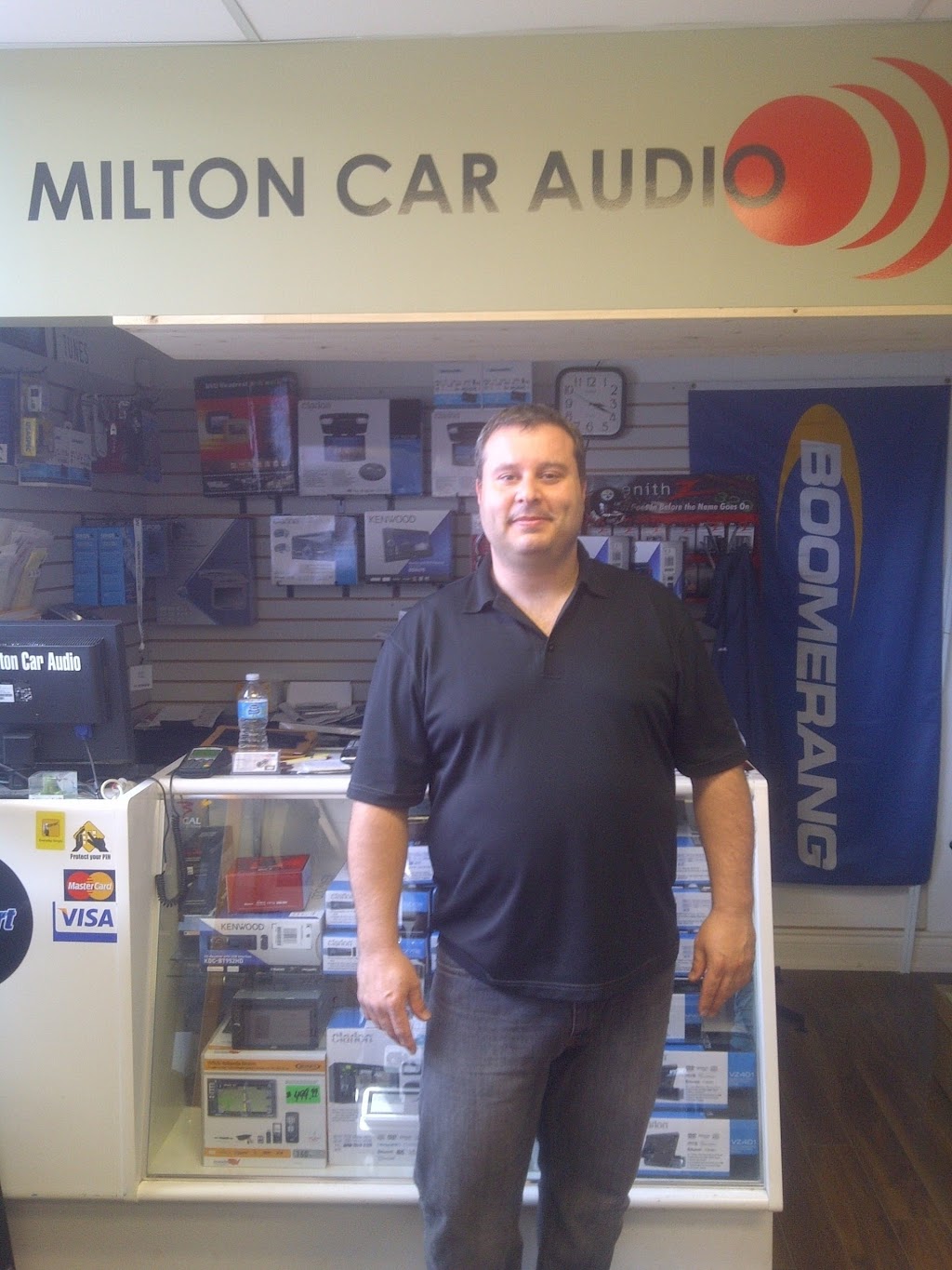 Milton Car Audio Plus Home | 925 Main St E #9, Milton, ON L9T 4H8, Canada | Phone: (905) 878-9956