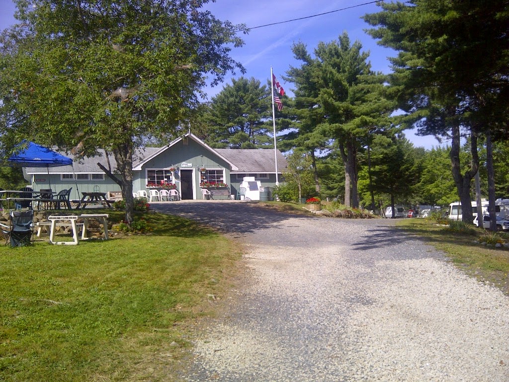 RayPort Campground | 165 Shingle Mill Rd, Mahone Bay, NS B0J 2E0, Canada | Phone: (902) 627-2678