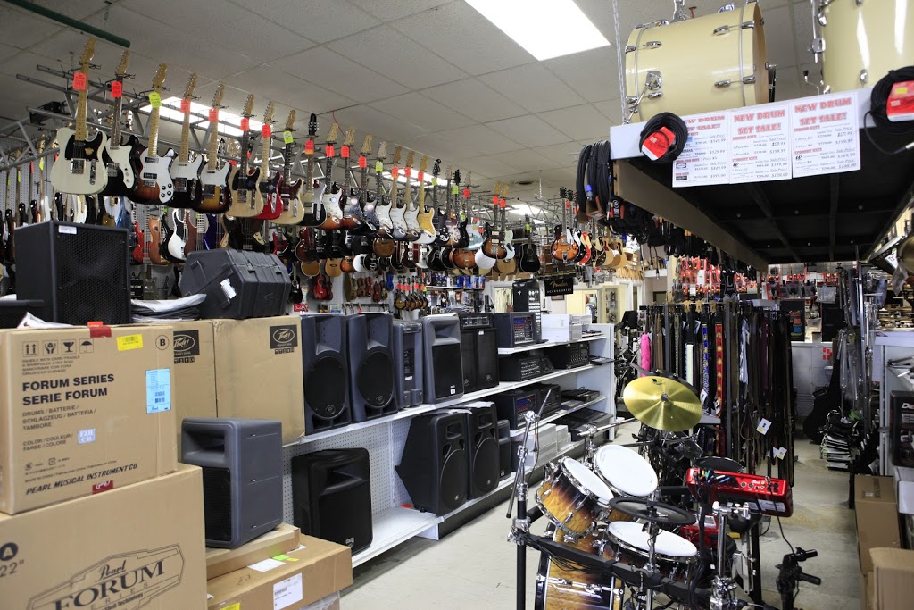 Musical Strings N Things | 542 Grand Ave E, Chatham, ON N7L 3Z3, Canada | Phone: (519) 354-0111