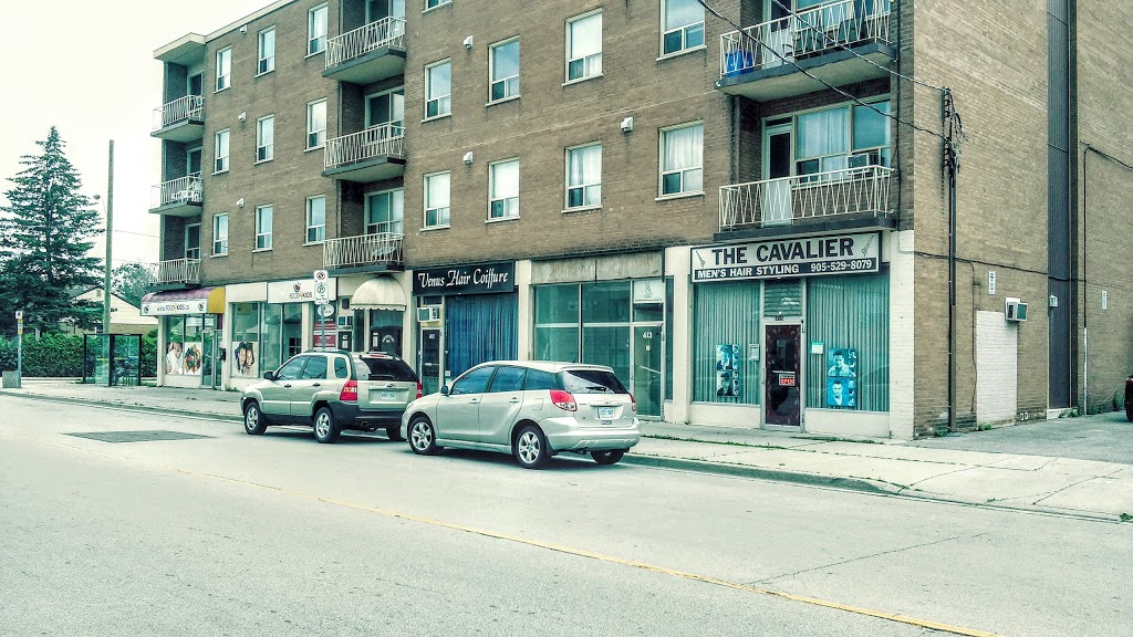 Venus Hair Coiffure | 411 Whitney Ave, Hamilton, ON L8S 2H6, Canada | Phone: (905) 528-0724