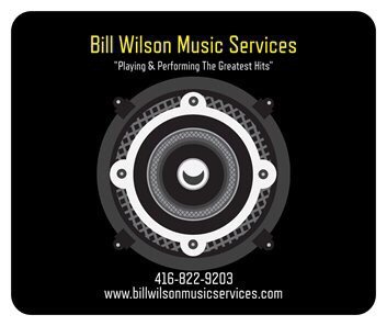 Bill Wilson Music Services | 716 The West Mall Ste 1410, Etobicoke, ON M9C 4X6, Canada | Phone: (416) 822-9203