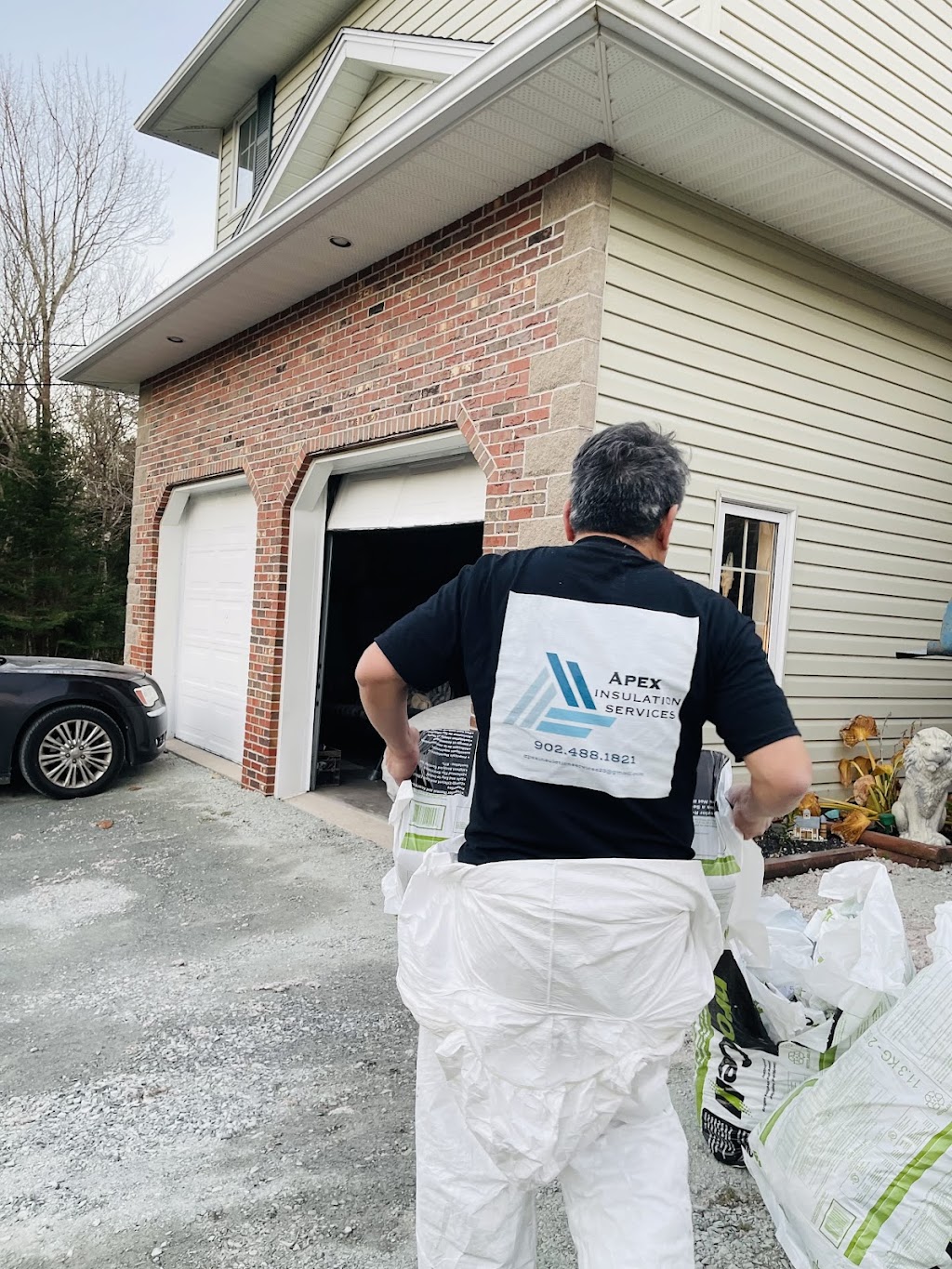Apex Insulation Services | 14 Taylor Lake Dr, Hammonds Plains, NS B4B 1N7, Canada | Phone: (902) 488-1821