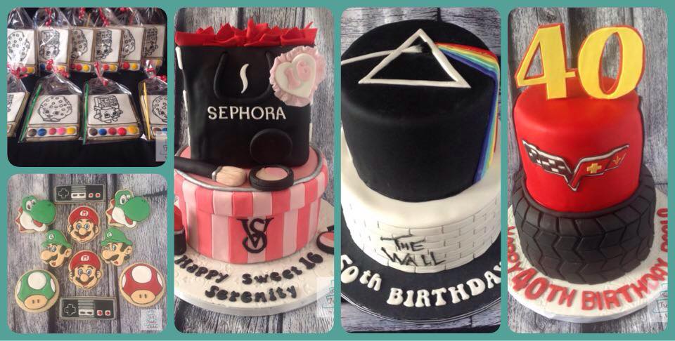 Sweet Treats by Natalie | 5 Plummer Rd, Bolton, ON L7E 1V1, Canada | Phone: (905) 857-8259
