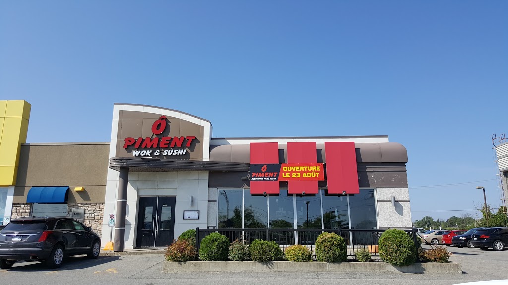 O Piment | 1092 Boulevard Moody, Terrebonne, QC J6W 3K9, Canada | Phone: (450) 471-8405