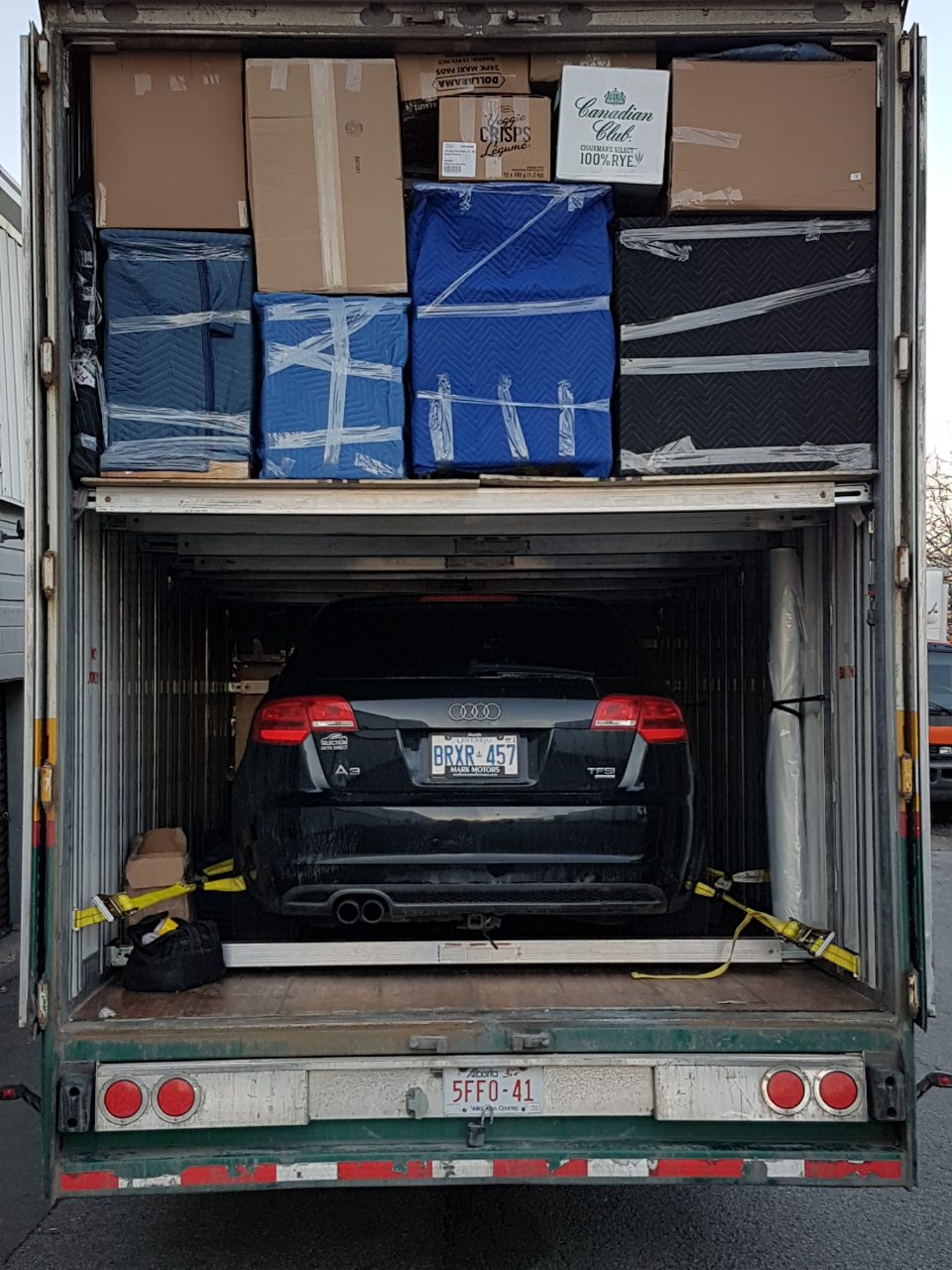 Centennial Moving | 400 English Dr Unit 201, Moncton, NB E1E 3Y9, Canada | Phone: (866) 574-1967