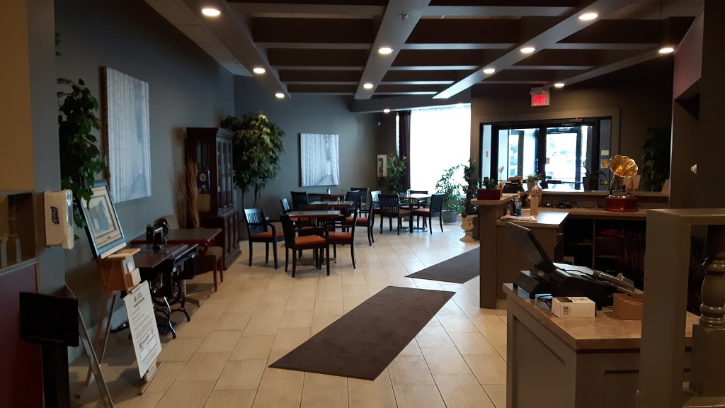 Fireside Your Family Restaurant | 118-4804 50 St, Innisfail, AB T4G 1C2, Canada | Phone: (403) 227-9393