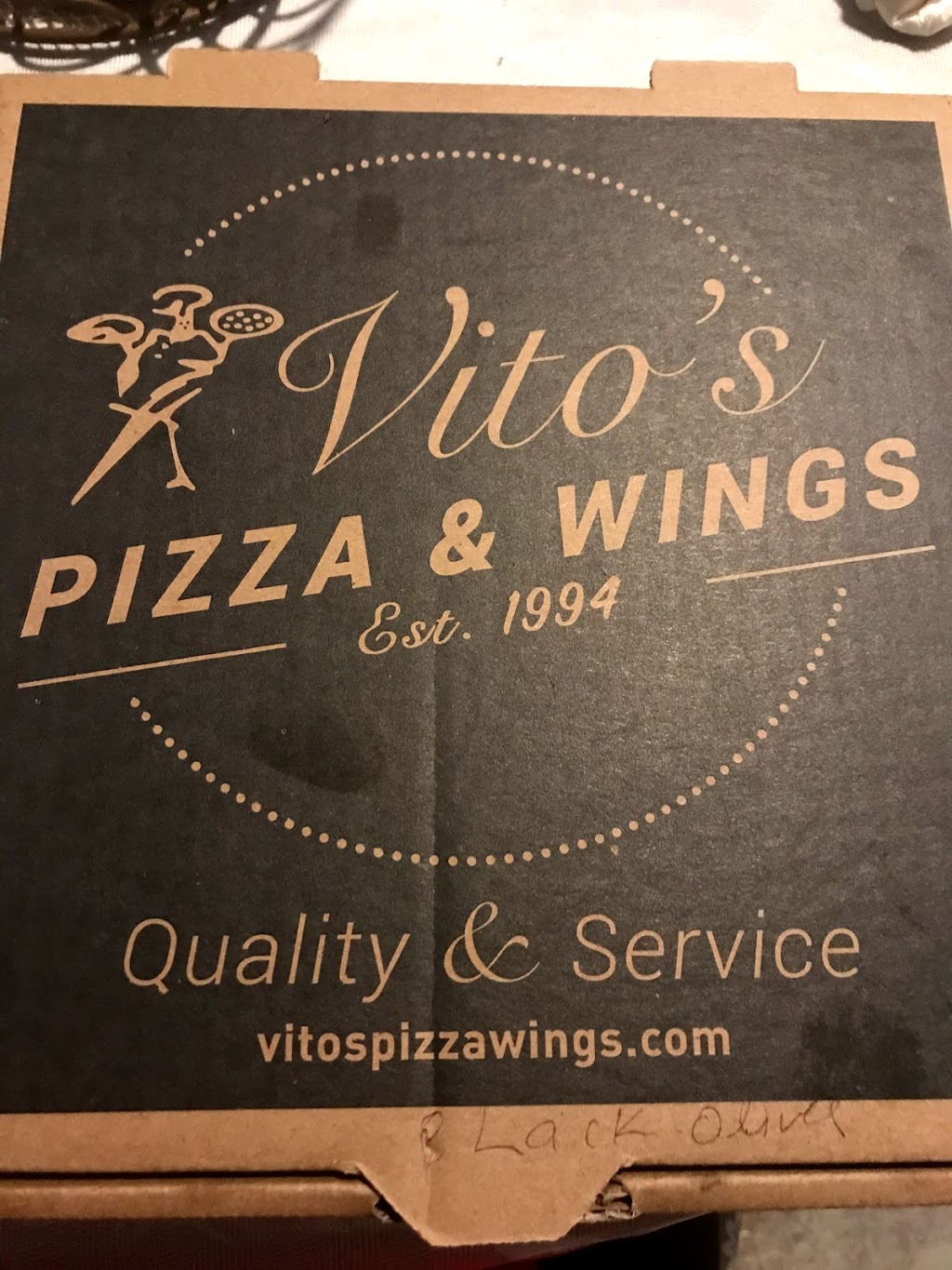 Vitos Pizza & Wings | 464 Steeles Ave E, Milton, ON L9T 1Y5, Canada | Phone: (905) 876-3939
