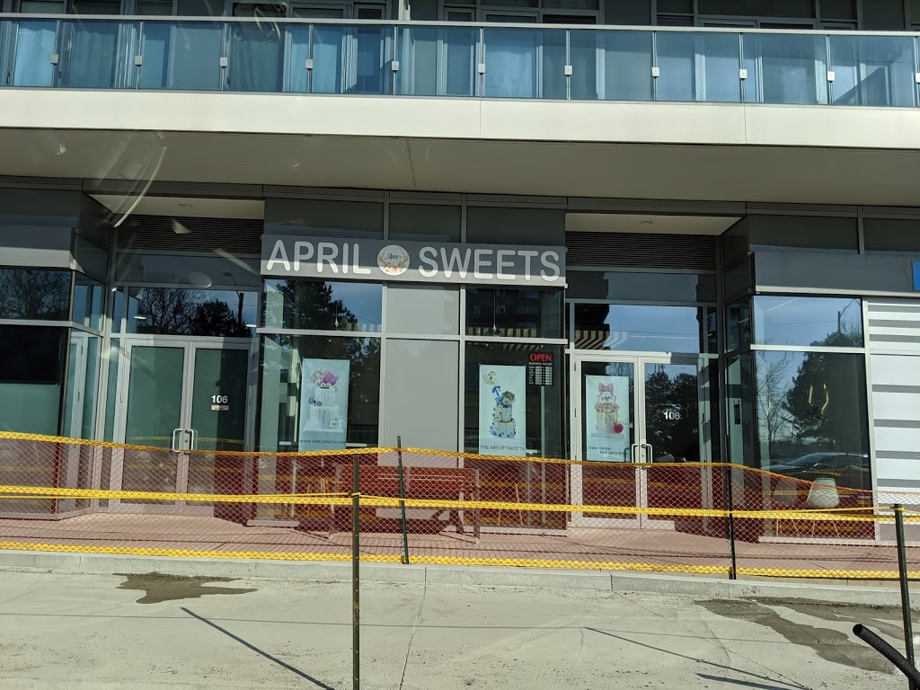 APRIL SWEETS | 9471 Yonge St Unit 106, Richmond Hill, ON L4C 1V4, Canada | Phone: (416) 800-4466