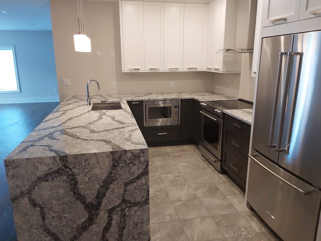 The Breakers at Granite Harbour | 3 Salt Dock Rd, Parry Sound, ON P2A 1C6, Canada | Phone: (705) 773-8833