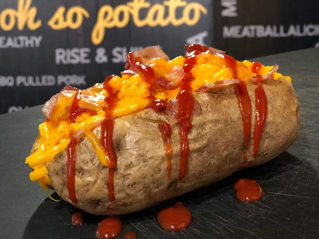 Oh So Potato | 1155 K. L. O. Rd, Kelowna, BC V1Y 4X6, Canada | Phone: (250) 938-5677