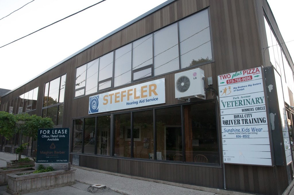 Steffler Hearing Aid Service | 200 Yorkshire St N, Guelph, ON N1H 5C1, Canada | Phone: (519) 823-8235