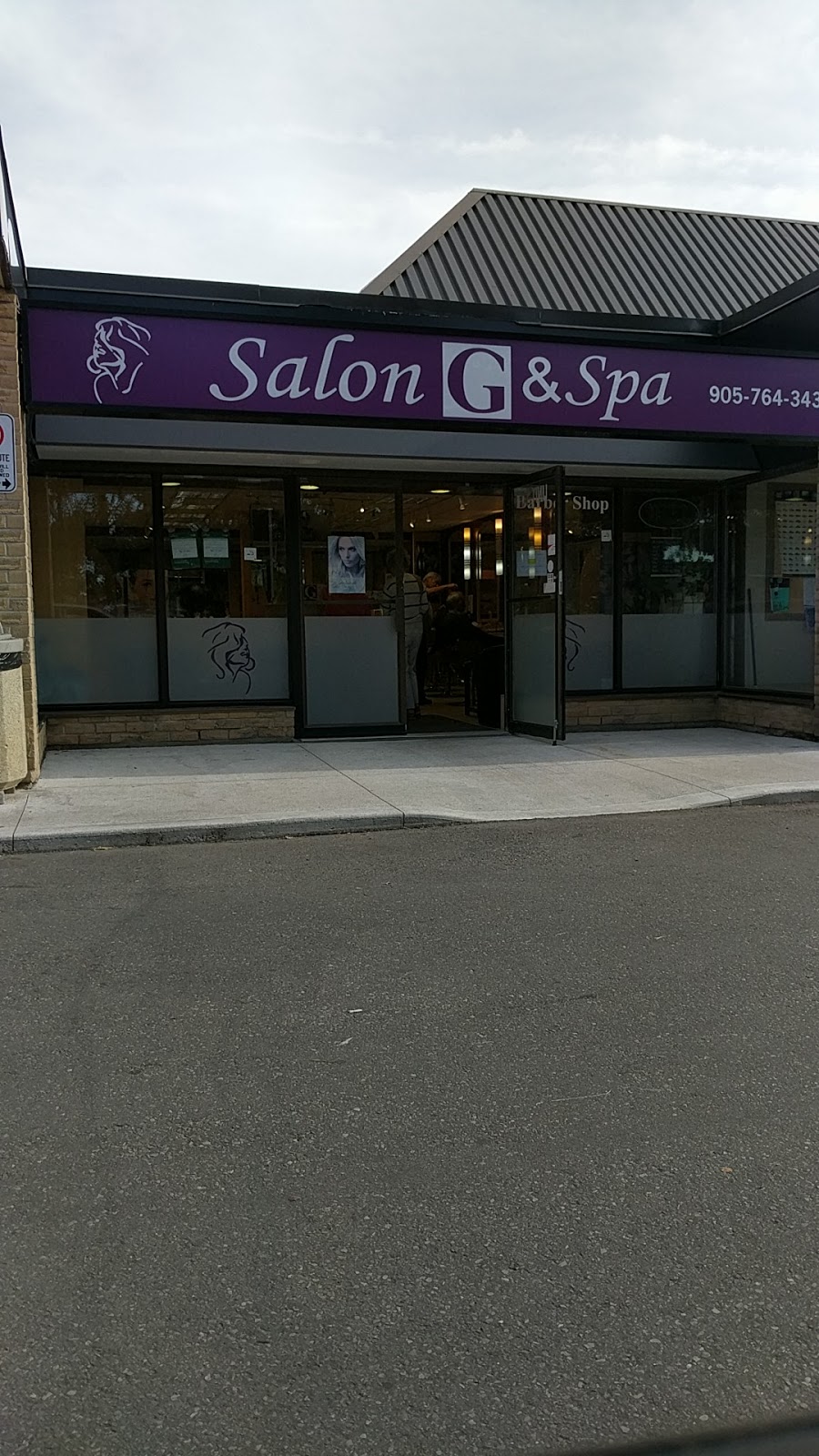 Salon G & Spa, Inc | 9184 Yonge St Unit 10, Richmond Hill, ON L4C 7A1, Canada | Phone: (905) 764-3434