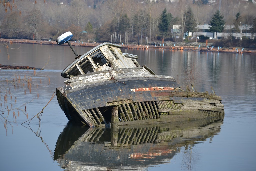 No. 7 Road Pier Park | 15811 River Rd, Richmond, BC V6V 1X5, Canada