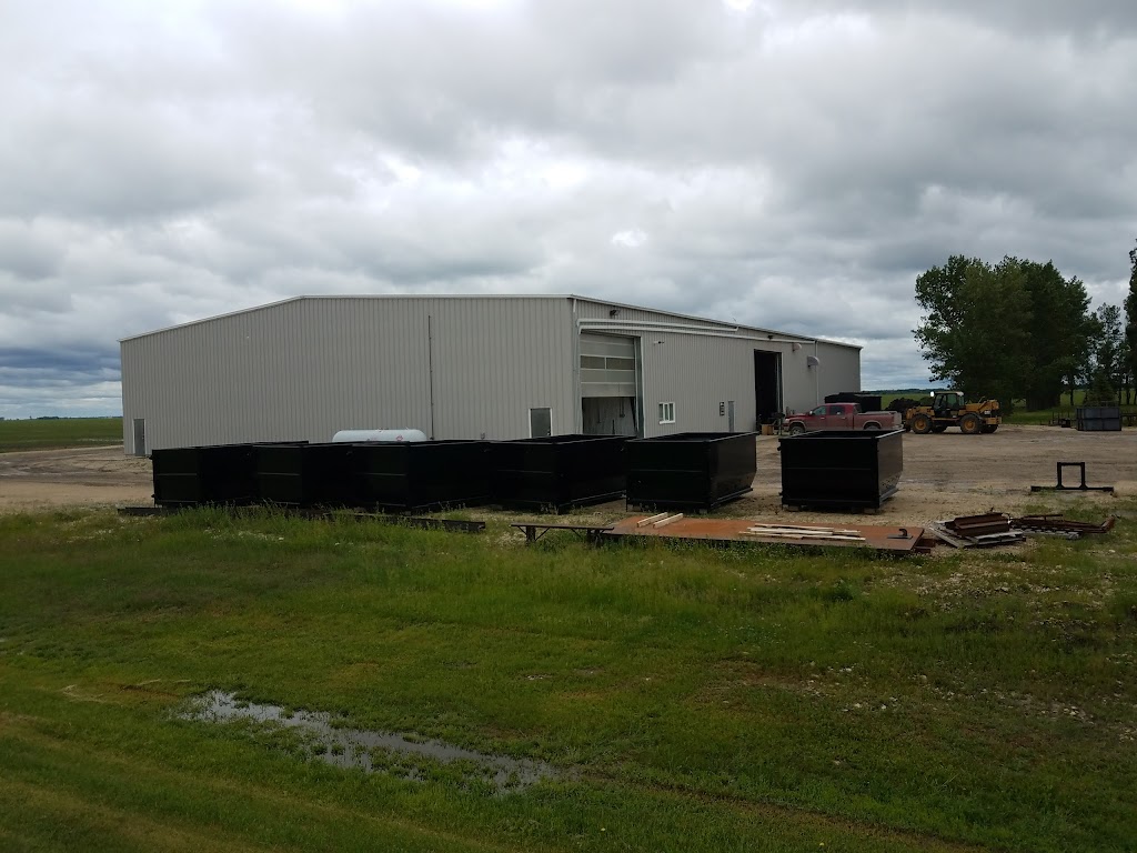 James Gross-Millcreek Metal Works LTD. | 10800, Iberville Rd, Elie, MB R0H 0H0, Canada | Phone: (204) 864-2906