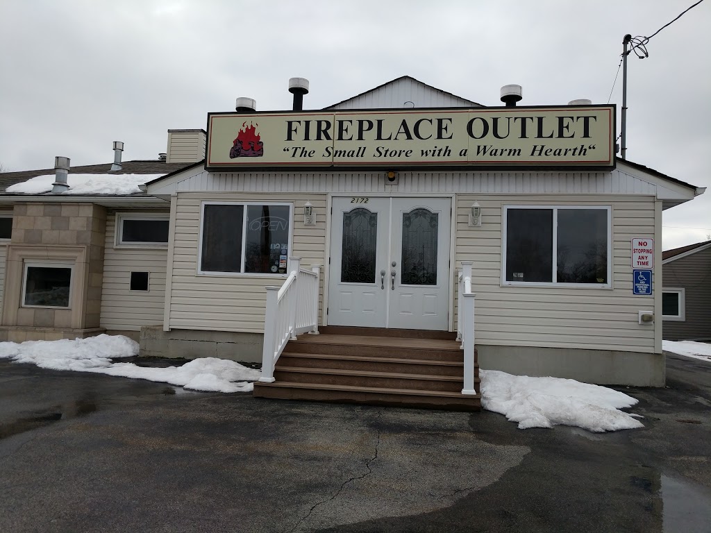 Fireplace Outlet | 8216 Main St, Williamsville, NY 14221, USA | Phone: (716) 631-9696