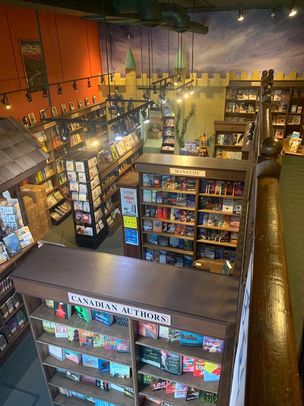 Sea & Summit Bookshop | 280 Island Hwy E #102, Parksville, BC V9P 2H6, Canada | Phone: (250) 248-1193