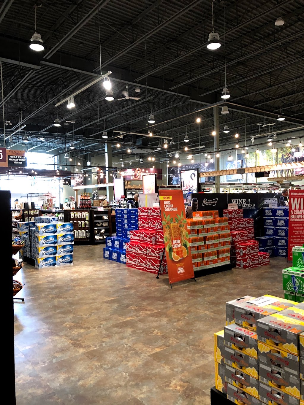 Wine and Beyond | 760 St Albert Trail Unit 200, St. Albert, AB T8N 3P8, Canada | Phone: (780) 470-0376