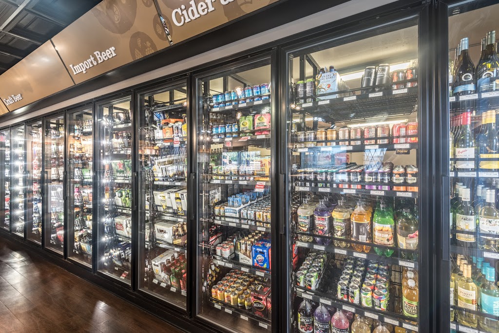 JAKS Beer Wine Spirits | 1445 E 41st Ave, Vancouver, BC V5P 1J8, Canada | Phone: (604) 324-1402