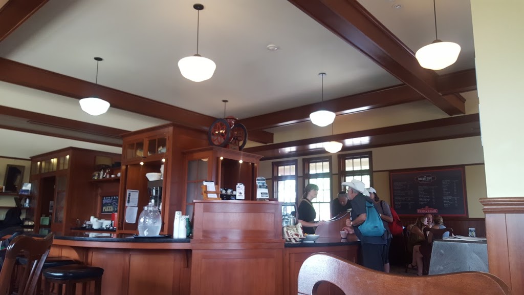 Railway Cafe | 1900 Heritage Dr SW, Calgary, AB T2V 2X3, Canada | Phone: (403) 268-8500