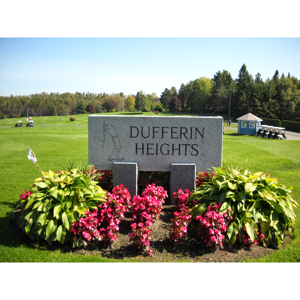Dufferin Heights Country Club | 4115 QC-143, Stanstead, QC J0B 3E0, Canada | Phone: (819) 876-2113