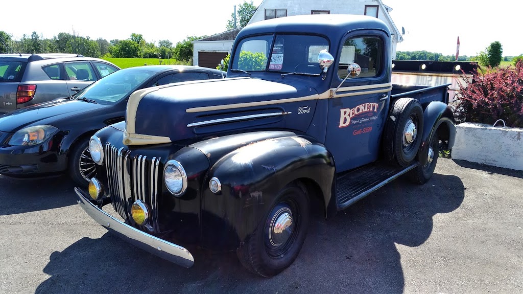 Daves Auto Svc | 7109 Canborough Rd, Dunnville, ON N1A 2W1, Canada | Phone: (905) 774-3111