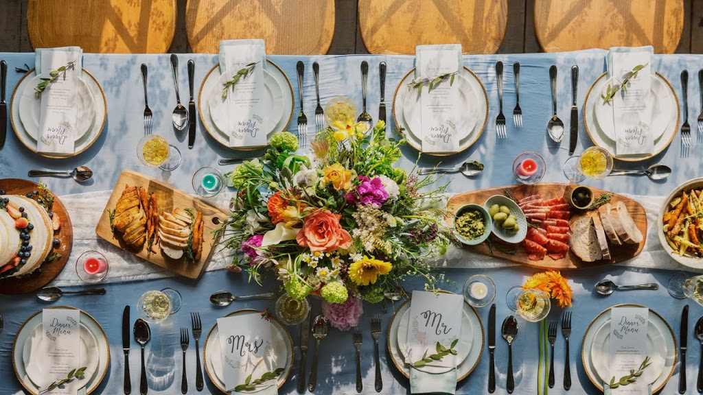 Flambé Catering | 100 Alder Ave, Kaleden, BC V0H 1K0, Canada | Phone: (250) 486-8939