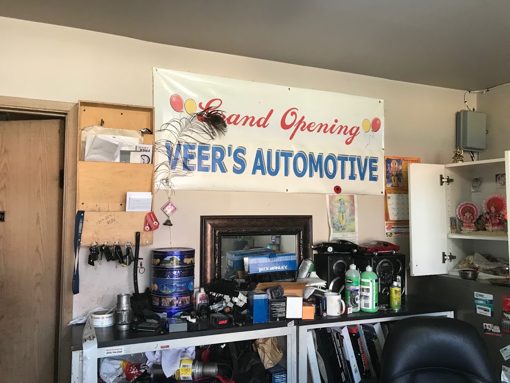 Veers Automotives | 13325 76 Ave, Surrey, BC V3W 0J5, Canada | Phone: (604) 961-7741