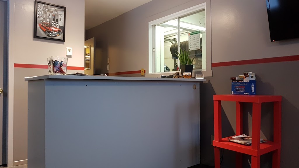 Garage Pascal Gadbois | 3810 Chemin Saint-Alphonse, Rawdon, QC J0K 1S0, Canada | Phone: (450) 834-3656