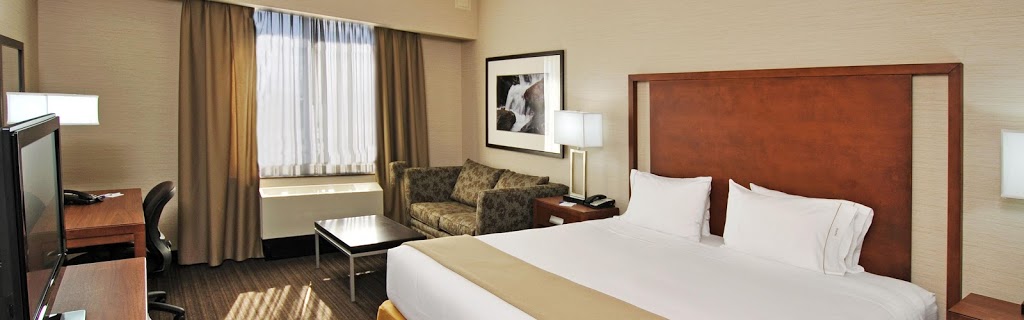 Holiday Inn Express & Suites Vaughan-Southwest | 6100 Hwy 7, Vaughan, ON L4H 0R2, Canada | Phone: (905) 851-1510