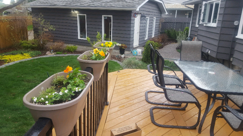 Samson’s staining fence and decks | 2608 Oakmoor Dr SW, Calgary, AB T2V 4E7, Canada | Phone: (403) 554-7959