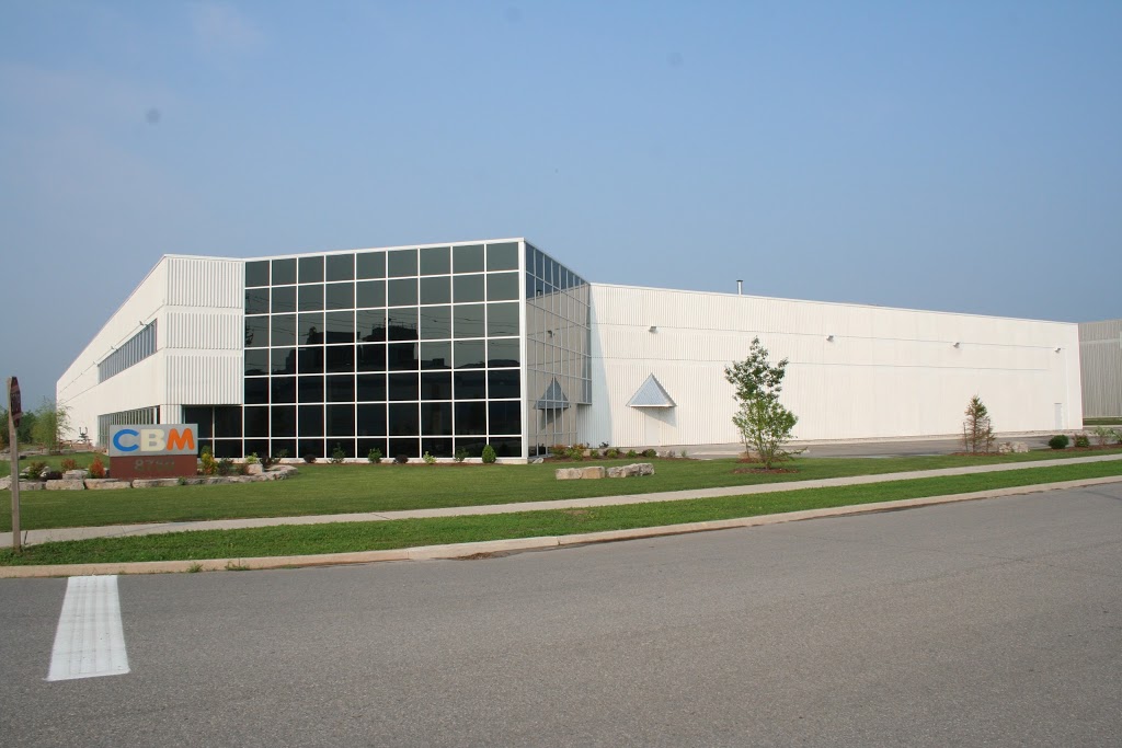CBM - Metal Supporting Technology | 8750 Holgate Crescent, Milton, ON L9T 0K3, Canada | Phone: (905) 878-0648