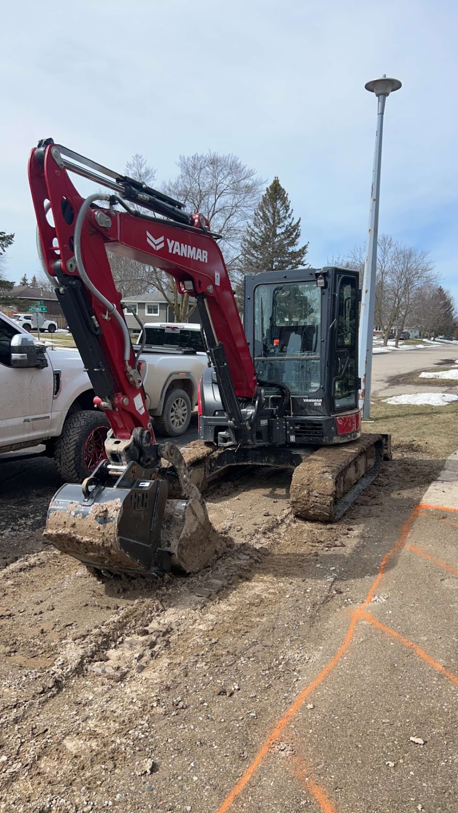 North Group Excavation | 13 Victoria St, New Hamburg, ON N3A 1V9, Canada | Phone: (519) 580-3367
