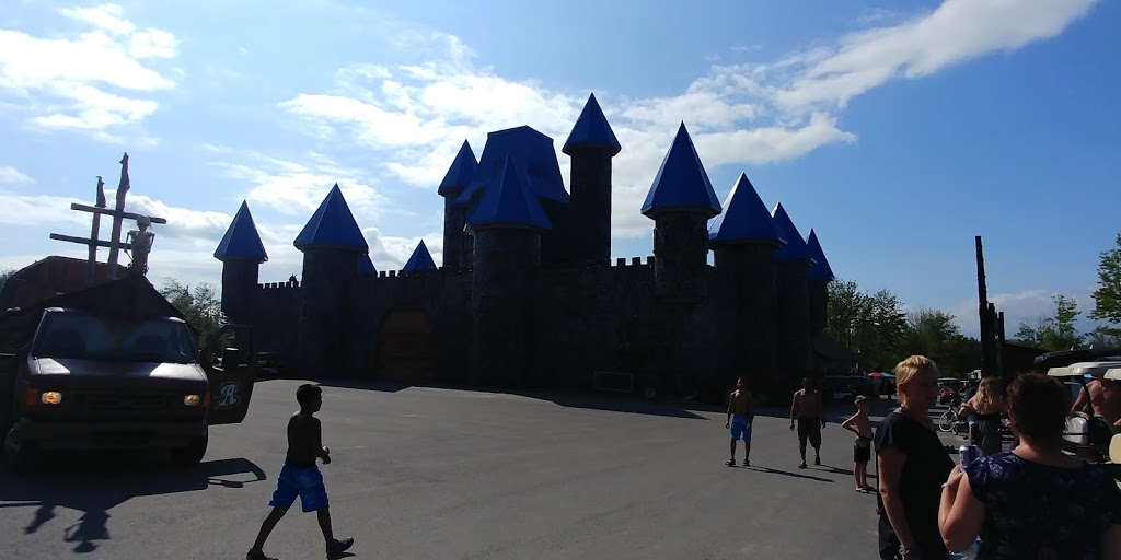 Camping Atlantide | 11155 QC-335, Saint-Calixte, QC J0K 1Z0, Canada | Phone: (450) 222-5225