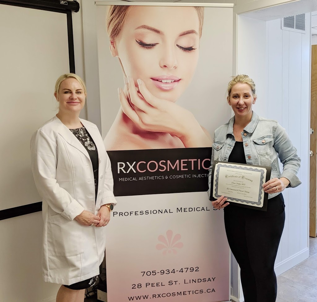 Ontario Medical Aesthetics Training Centre | 11 Adelaide St N, Lindsay, ON K9V 3M7, Canada | Phone: (705) 934-4792