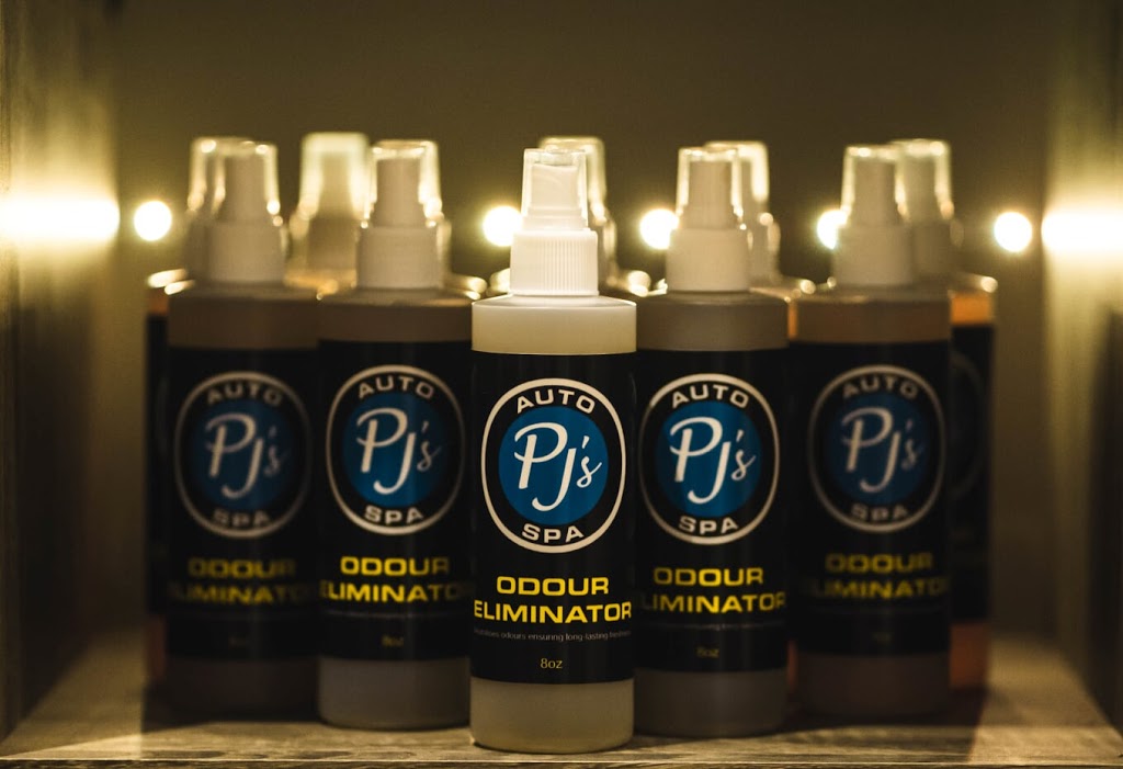 PJs Auto Spa | 810 Rye St, Peterborough, ON K9J 6W9, Canada | Phone: (289) 251-5752