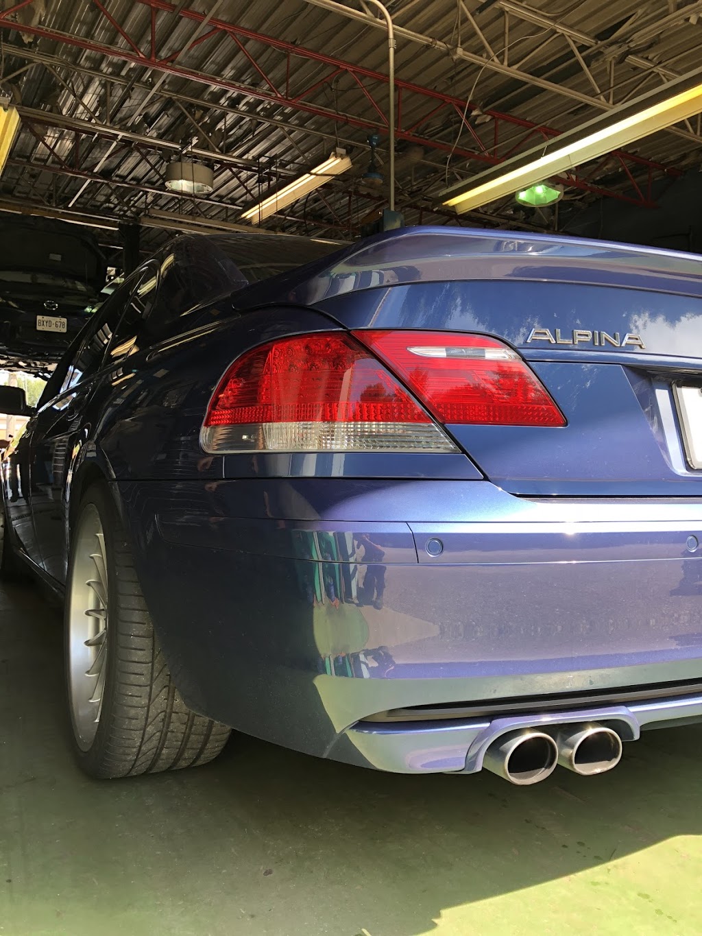 Blue Ribbon Auto Service | 960 Burnhamthorpe Rd E, Mississauga, ON L4Y 2X4, Canada | Phone: (905) 281-8089