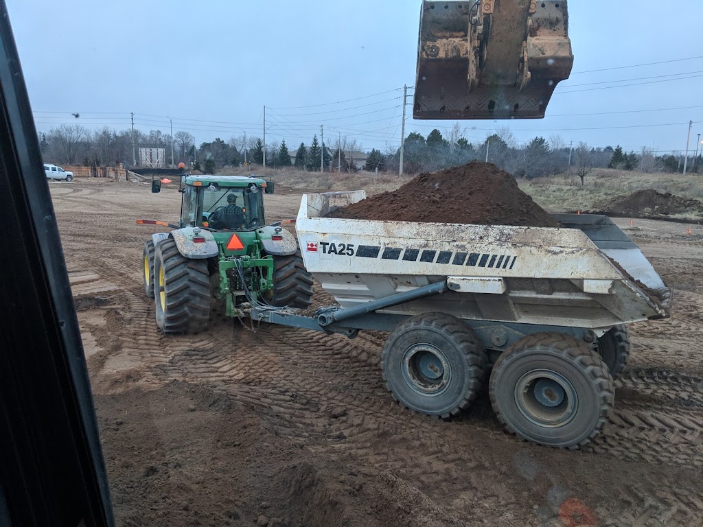 Percon Excavating Inc. | 4705 Line 64 Unit 2, Milverton, ON N0K 1M0, Canada | Phone: (519) 595-2267