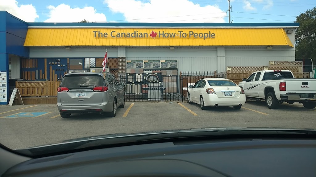 RONA | 2311 Royal Windsor Dr, Oakville, ON L6J 7X7, Canada | Phone: (905) 337-1533