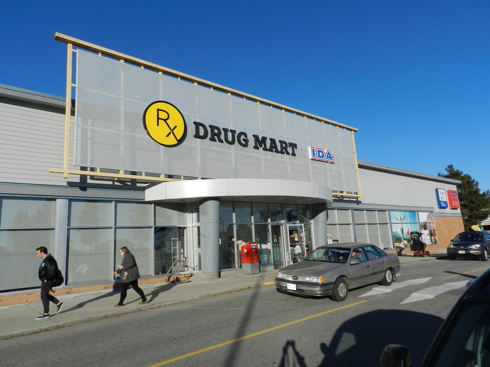 I.D.A. - Rx Drug Mart Sechelt | 5740 Teredo St, Sechelt, BC V0N 3A0, Canada | Phone: (604) 885-9833