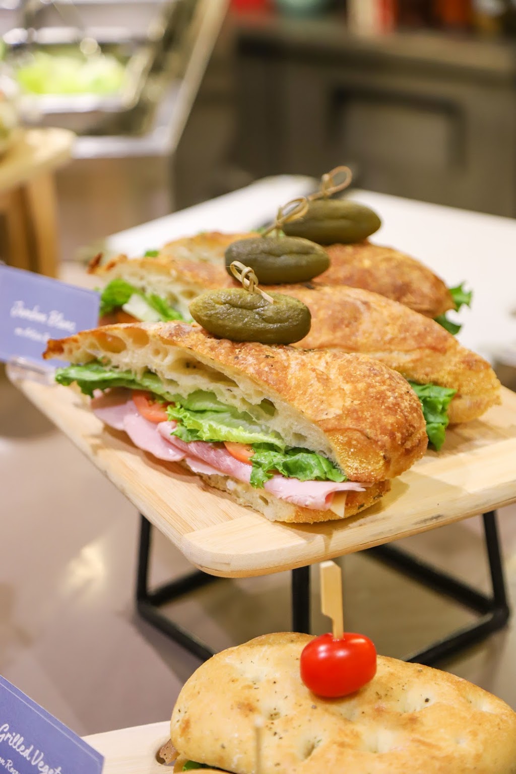 Urban Deli | University Centre, 1125 Colonel By Dr 2nd Floor, Ottawa, ON K1S 5B6, Canada | Phone: (613) 520-2600 ext. 5618