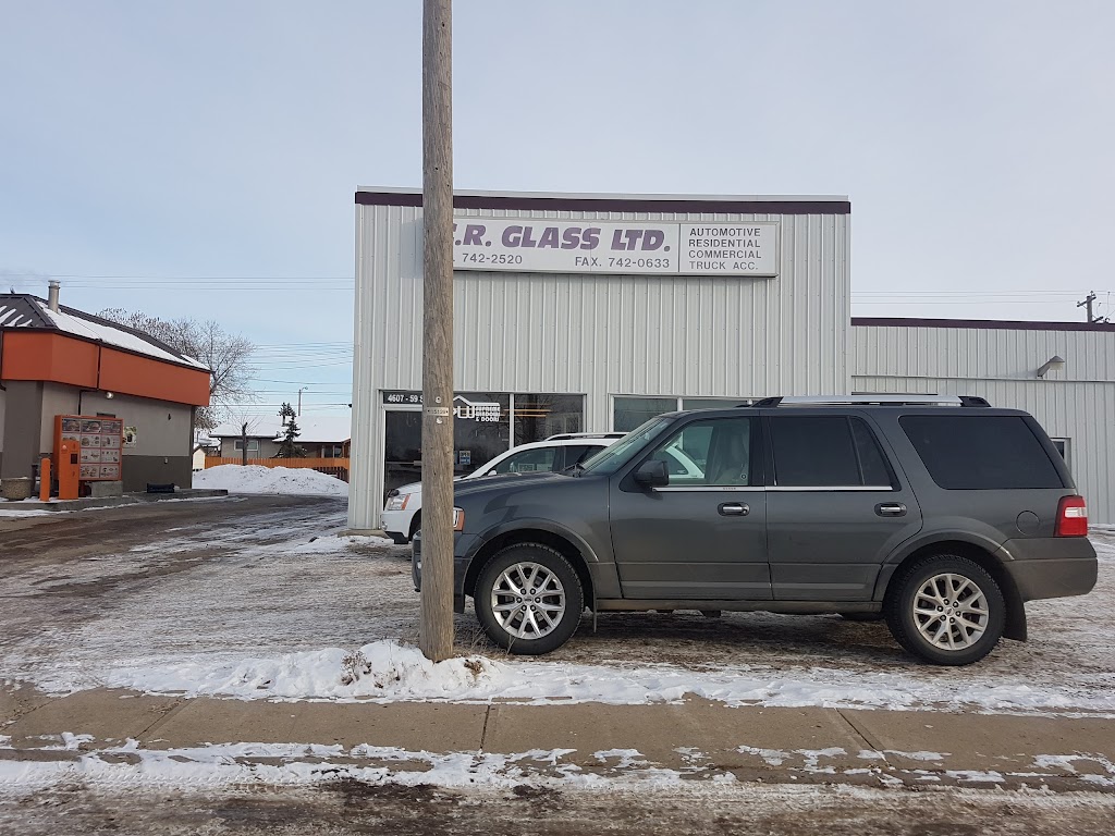 C R Glass Ltd | 4607 59 St, Stettler, AB T0C 2L1, Canada | Phone: (403) 742-2520