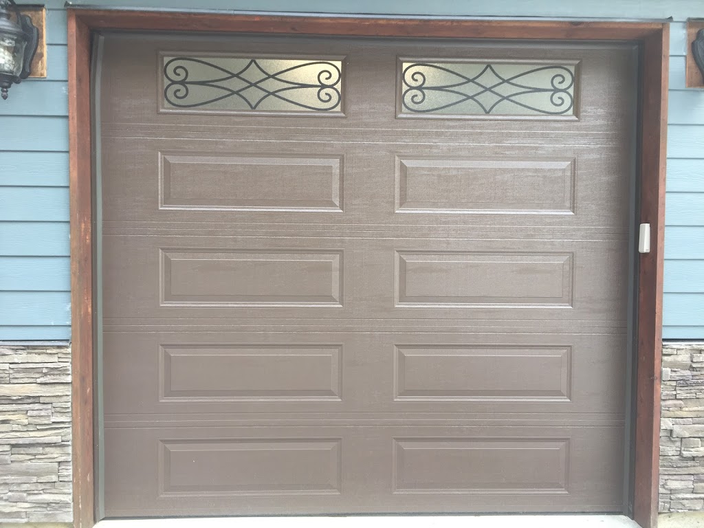 Door Number One Garage Door Services | 21653 124 Ave, Maple Ridge, BC V2X 4H6, Canada | Phone: (604) 479-0060