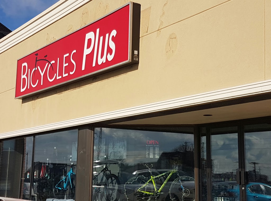 Bicycles Plus | 1618 Dundas St E #1, Whitby, ON L1N 8Y8, Canada | Phone: (905) 436-6040