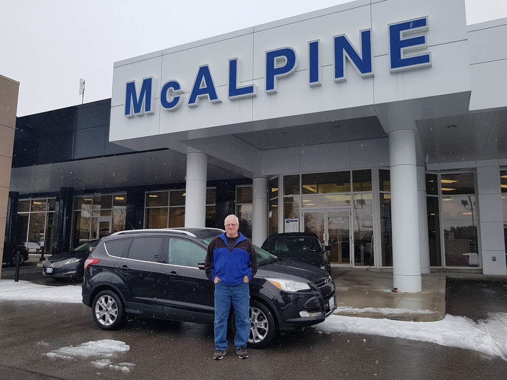 Mcalpine Ford | 15815 Yonge St, Aurora, ON L4G 1P4, Canada | Phone: (905) 841-7217