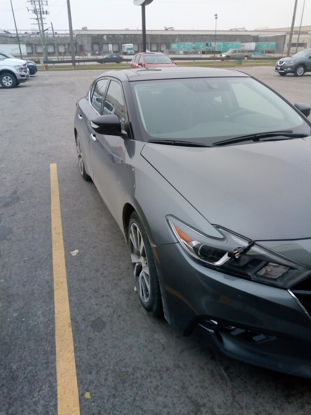 Enterprise Rent-A-Car | 999 King Edward St, Winnipeg, MB R3H 0R1, Canada | Phone: (204) 779-9999