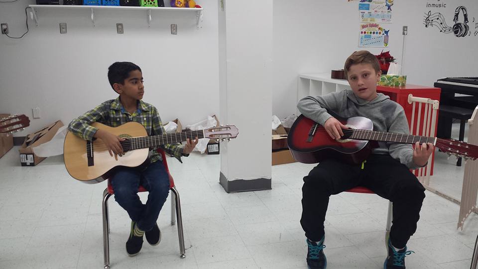 7octava Music School | 28 Chrysler Crescent, Cambridge, ON N3H 5S5, Canada | Phone: (647) 861-1196